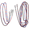 FirstString Genesis String and Cable Set Red/ Blue