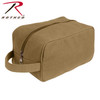 Rothco Canvas Travel Dopp Kit