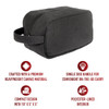 Rothco Canvas Travel Dopp Kit