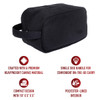 Rothco Canvas Travel Dopp Kit