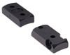 Weaver 2-Piece Grand Slam Steel Dovetail Scope Base - Winchester 70 WSSM - Black Gloss