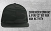 Rothco Midnight Camo Trucker Cap