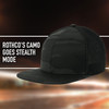 Rothco Midnight Camo Trucker Cap