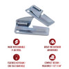 Rothco G.I. P-38 Can Openers