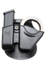 Combo Cuff/Mag Roto-Paddle Pouch