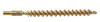 J. Dewey Benchrest Style Bronze Rifle Bore Brush (8-32 Thread) .22 cal