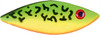 COR SUP SPOT 3" 1/2-CHRM/BLK
