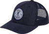 BLUE W/CIRCLE PATCH LOGO ADJBROWNING CAP SCOUT LOGO NAVY 