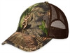 BRN CAP BOZEMAN BROWN/MOBL
