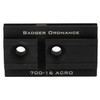 BADGER CONDITION 1 12TOP MNT ACRO BK