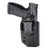 Tactical Kydex IWB Holster CZP10C BLK RH