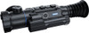 SCOPE 50MM LENS W/LRFPARD OCELOT 480 THERMAL RIFLE 