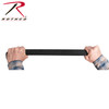 Rothco Elastic Stretch Web Belt - 54 Inches Long | Black 
