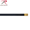Rothco Elastic Stretch Web Belt - 54 Inches Long | Black 