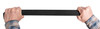 Rothco Elastic Stretch Web Belt - 54 Inches Long | Black 