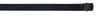 Rothco Elastic Stretch Web Belt - 54 Inches Long | Black 