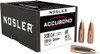 200GR ACCUBOND 50CTNOSLER BULLETS 338 CAL .338