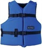 ABS UNIVERSAL VEST BLUE 3 BELT