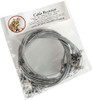 CABLE RESTRAINT BAG OF 12DUKE TRAPS #4 SNARE TRAP 