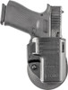 FOR GLOCK 43/43X/MOS BLACKFOBUS HOLSTER APENDIX AMBI 