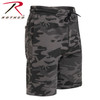 Rothco Camo And Solid Color Sweatshorts