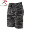 Rothco Camo And Solid Color Sweatshorts