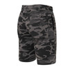 Rothco Camo And Solid Color Sweatshorts