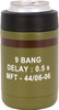 9 Bang 12oz Can Cooler 