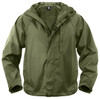 Rothco Packable Rain Jacket 