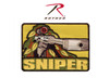 Rothco Sniper Morale Patch