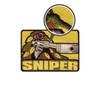 Rothco Sniper Morale Patch
