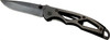 SARGE SKELETON FRM 41/8" BLK SS