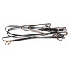 GAS High Octane String and Cable Set Blackout Hoyt RX-7