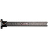 Axcel Achieve XP Pro Diamond Weave Extension Bar Black 9 in. RH