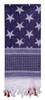Rothco Stars and Stripes US Flag Shemagh Tactical Desert Keffiyeh Scarf