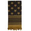 Rothco Stars and Stripes US Flag Shemagh Tactical Desert Keffiyeh Scarf