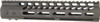 10" M-LOK BLACKGUNTEC ULTRA LIGHT HANDGUARD 