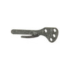 SKULL HOOKER TABLE HOOKER BLK