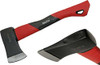 CAMP AX RED HANDLE 4" BLADESZCO RITE EDGE 14" FIBERGLASS 