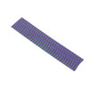October Mountain VIBE String Silencers Purple/Green 2 pk.