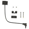 UNITY MODBUTTON LT CRN LSR 7" BLK
