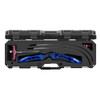 MTM Recurve Bow Case Black