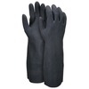 Black Neoprene unlined 30 mil 14 long