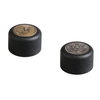 FBI BATON CAP - BRASS