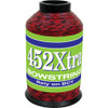 BCY 452Xtra Bowstring Material Red/Black 1/4 lb.
