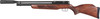 PCP AIR RIFLE 10-SHOT 1200FPSGAMO COYOTE WHISPER FUSION.177 