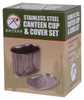 Rothco Stainless Steel Canteen Cup and Cover Set