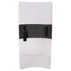 Rothco Antiriot Shield / Clear Polycarbonate 