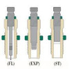 Redding Series C 3-Die Set for Straight Wall Cases .444 Marlin