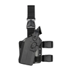 Model 7305RDS 7TS ALS/SLS Tactical Holster with Quick Release for Glock 19 w/ Light